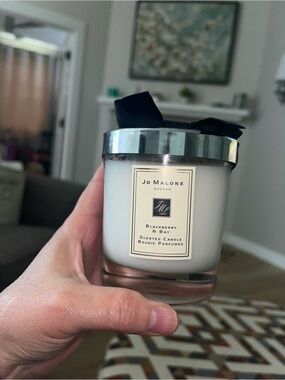 New Jo Malone Candle BlackBerry & Bay